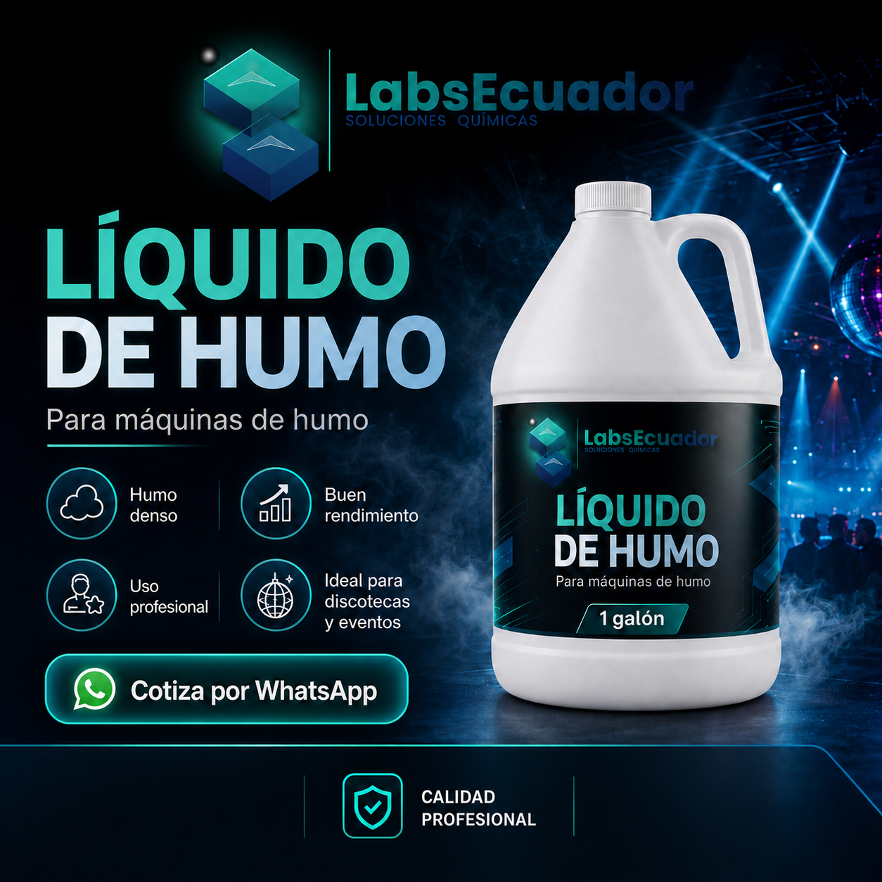 Líquido de humo
